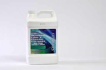 SimGlas Window Film Cleaner & Polish 128 oz. (1 Gallon) Jug