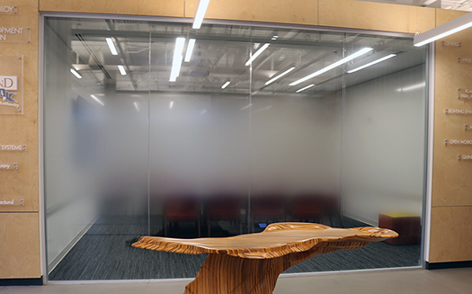 AIA Baltimore Chooses Decorative Films for an Office Upgrade Thumbnail