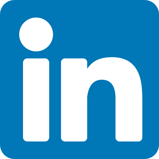 LinkedIn logo icon