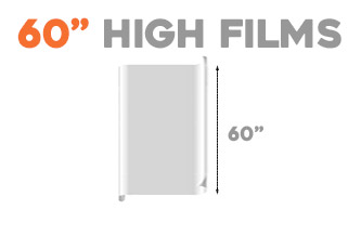 60 Inch High Gradient Films