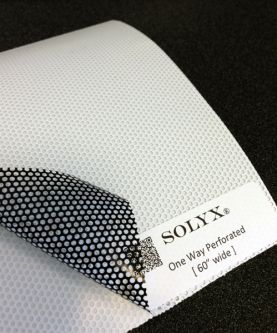 SX-1940 One Way Perforated