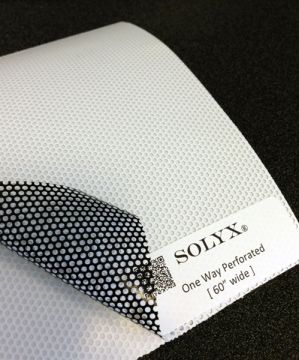 SX-1940 One Way Perforated