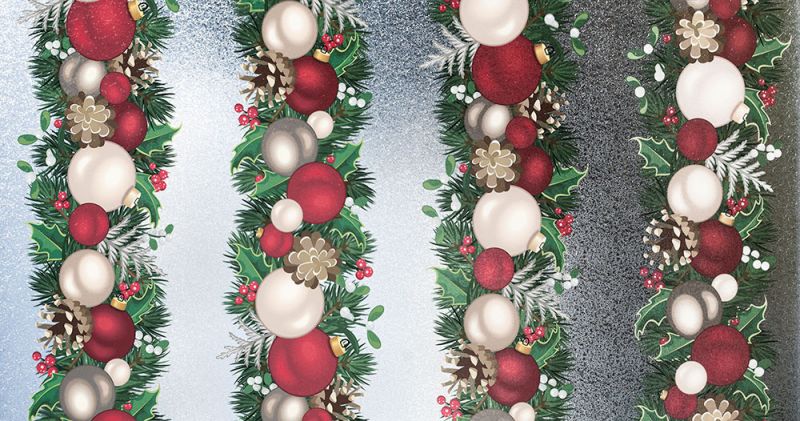 SX-SC218 Garlands