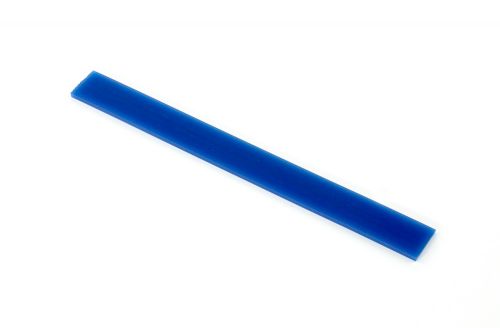 T101 - 8" Blue Max Squeegee Blade