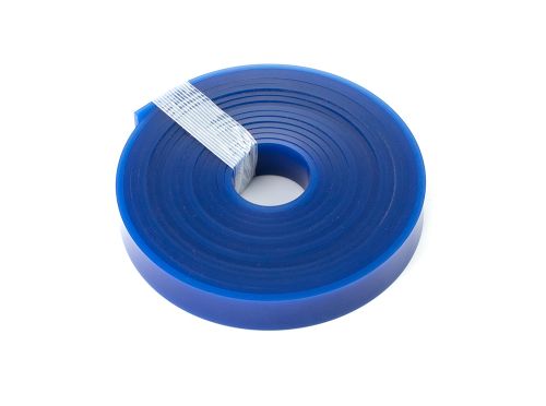 T102 - 144" Blue Max Squeegee Bulk Roll