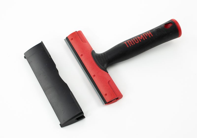 T105 - 6" Triumph Soft Grip Scraper