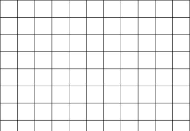 SX-2092 Dry Erase Grid